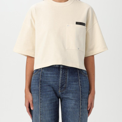 [Bottega Veneta] T-shirts Short Sleeve FW24 796160VKLZ0 2679