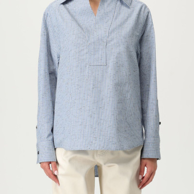 [Bottega Veneta] Shirts Long Sleeve SS25 819968 V5CW0 4028