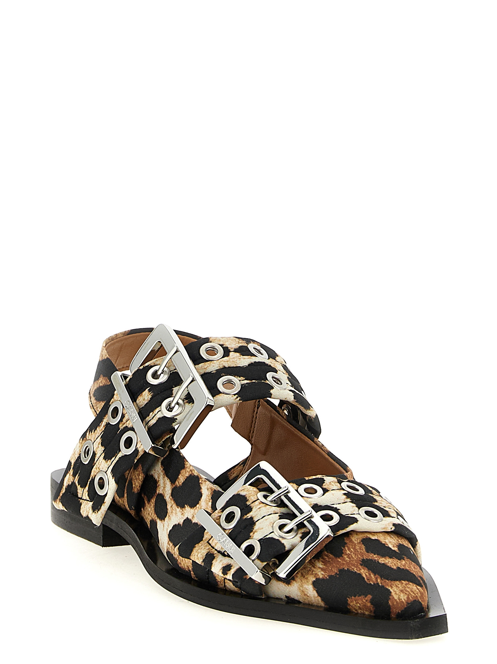 [GANNI] Flat shoes FW25 S2947943