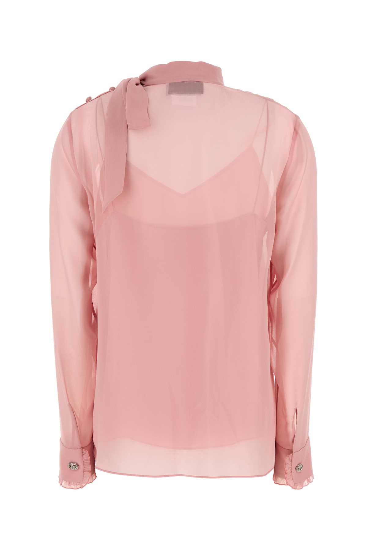 [Gucci] Blouse SS25 808280ZHS04 5797