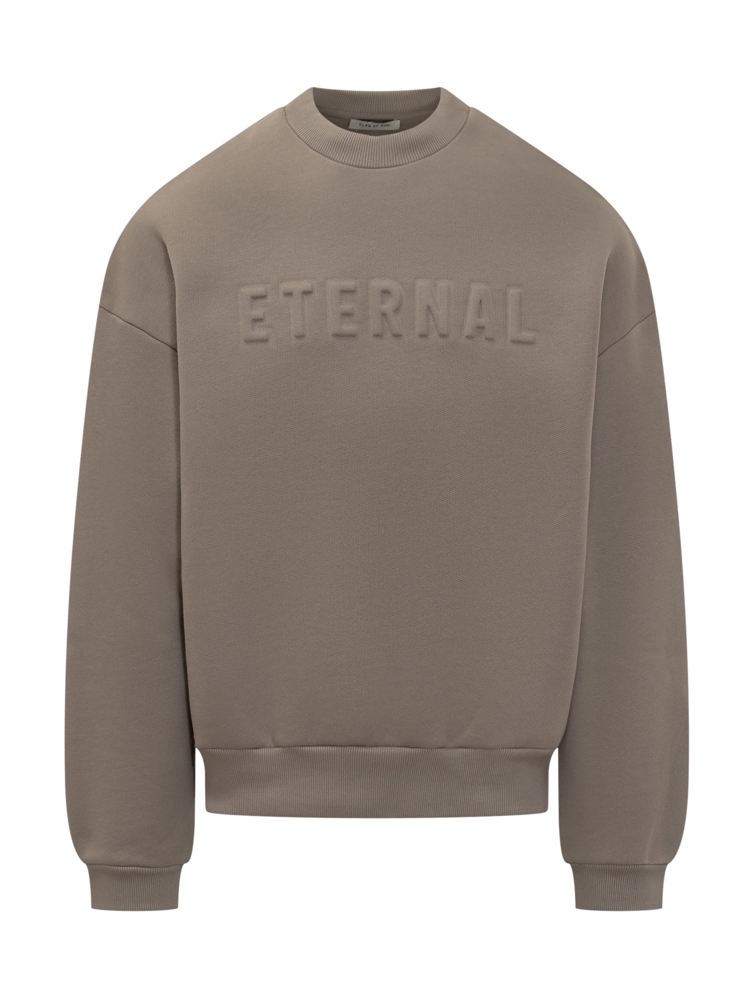 [Fear of God] Sweatshirt SS25 FGE2505141FLC 252