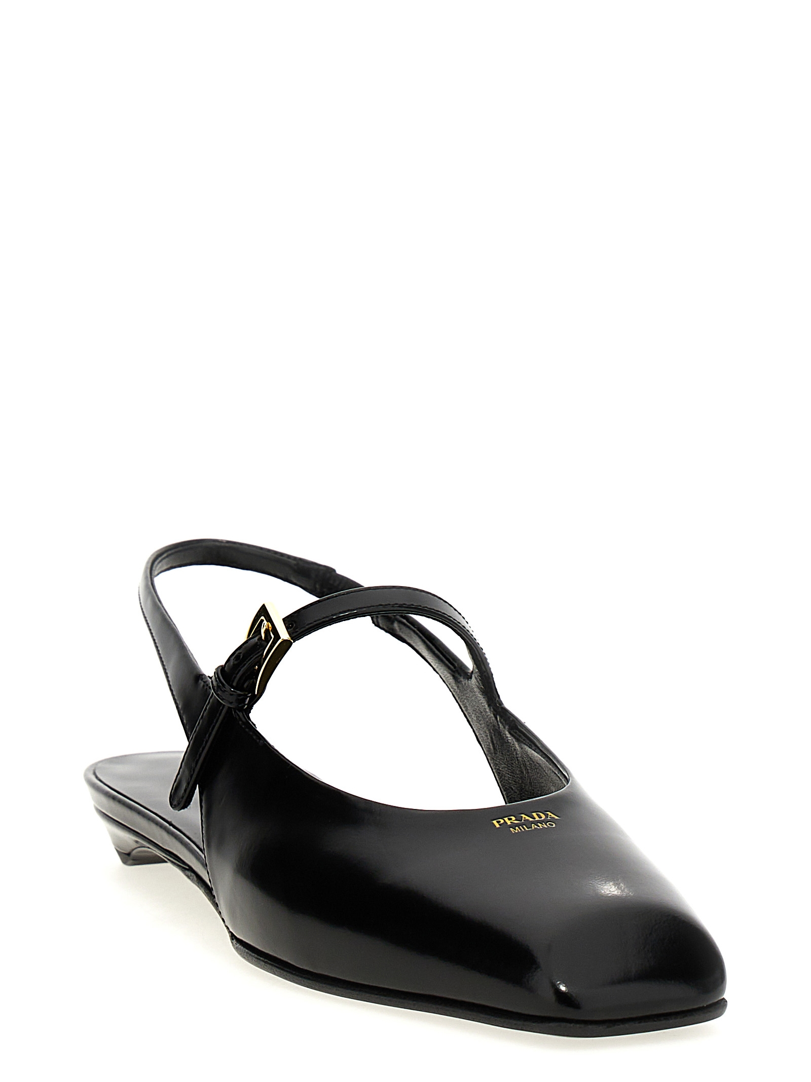 [Prada] Flat shoes SS25 1F828NF015055F0002