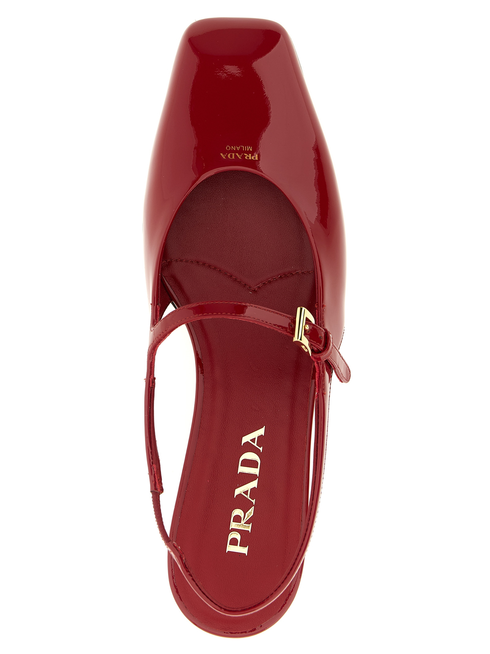 [Prada] Flat shoes SS25 1F828NF015069F0E06