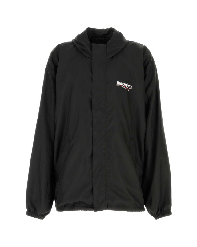 [Balenciaga] Casual Jacket FW25 839088TSO35 1000