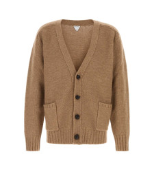 [Bottega Veneta] Cardigan FW25 835396V5LS0 2343