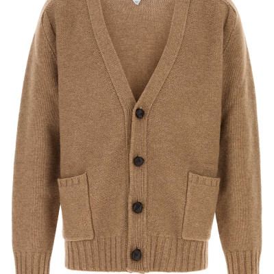 [Bottega Veneta] Cardigan FW25 835396V5LS0 2343