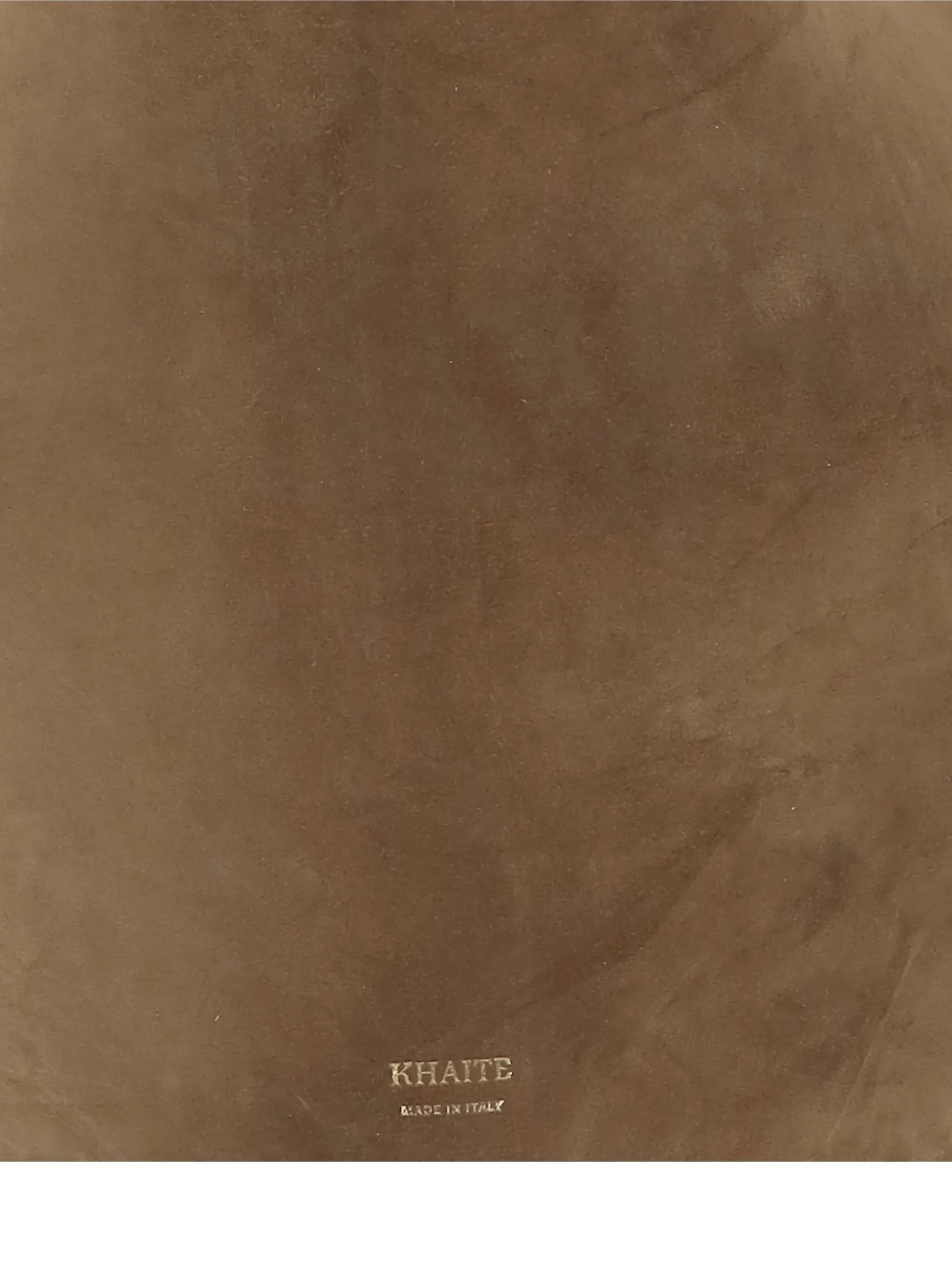 [KHAITE] Shoulder bag FW25 H2043726
