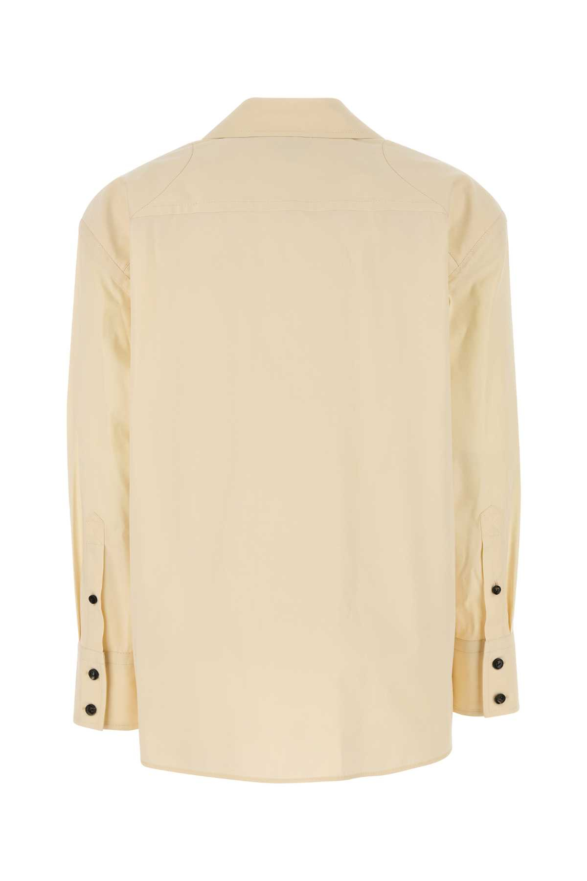 [Bottega Veneta] Shirts Long Sleeve SS25 819885V3YS0 7098