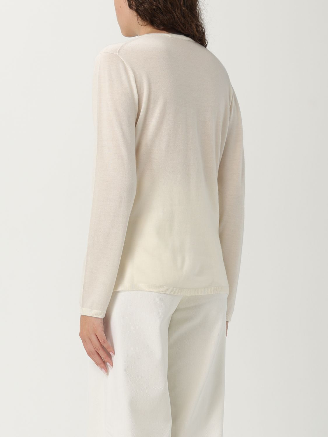 [Max Mara] T-shirts Long Sleeve SS25 2511361131600 001
