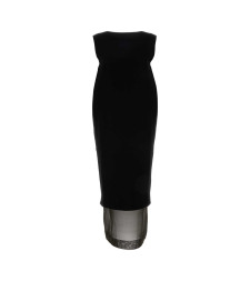 [KHAITE] Sleeveless dress FW25 9879439K439 200