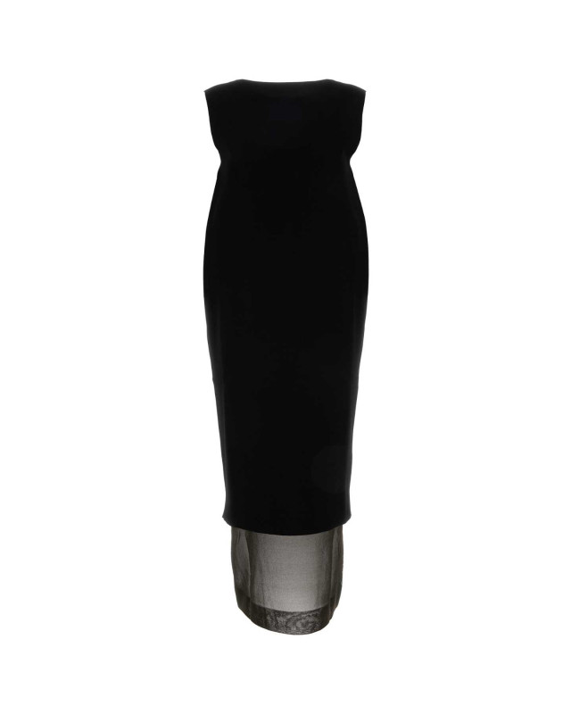 [KHAITE] Sleeveless dress FW25 9879439K439 200