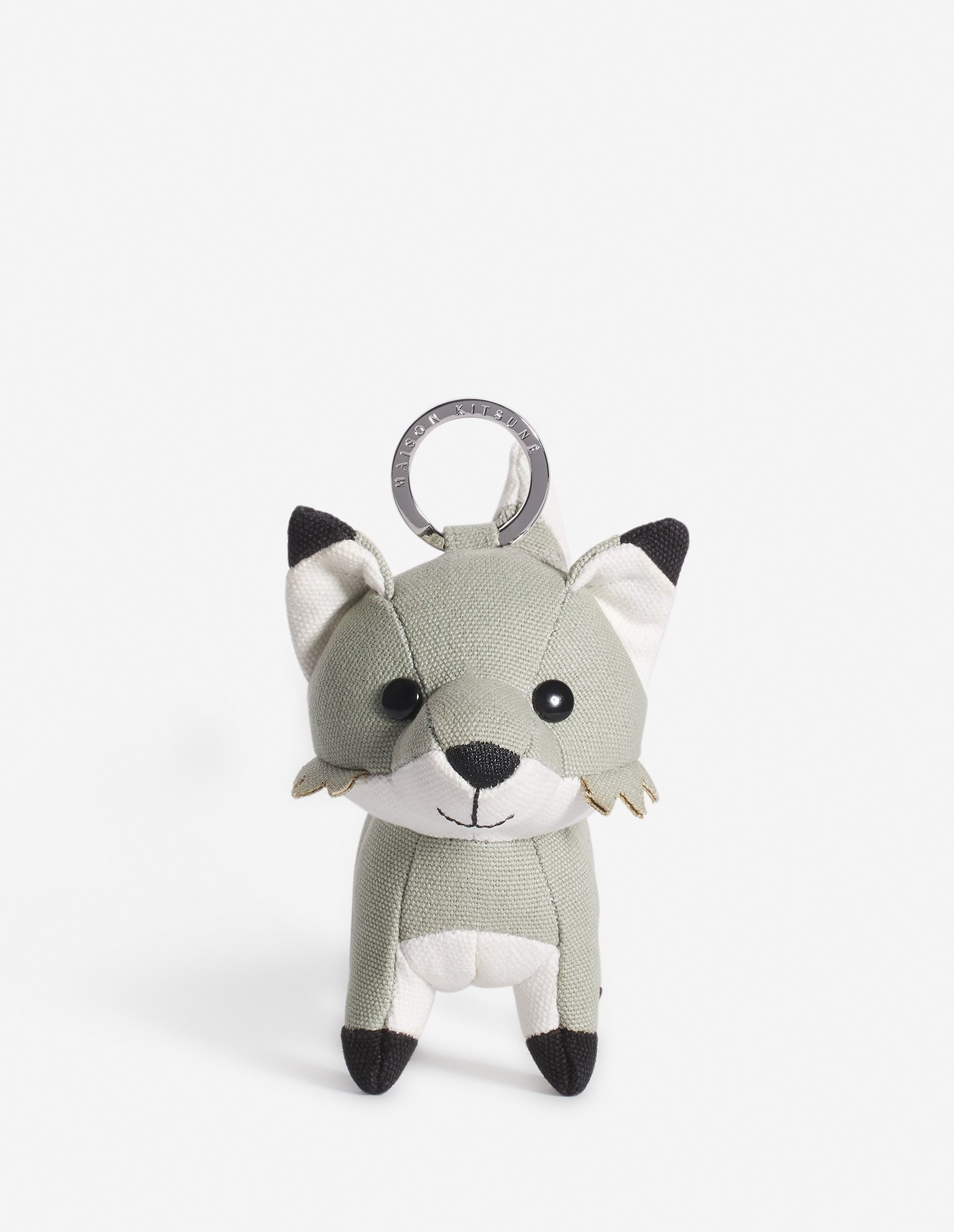 [MAISON KITSUNE] Keyring SS25 OW06906WW0107