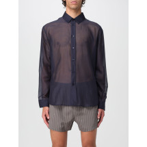 [Saint Laurent] Shirts Long Sleeve SS25 826663Y1K39 4102