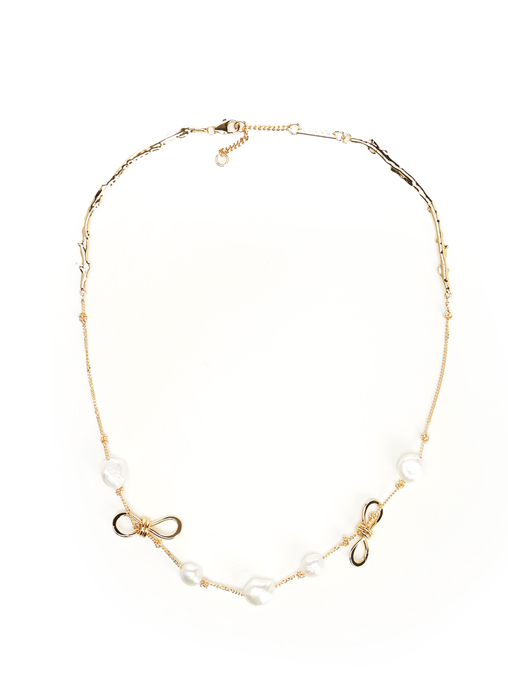 [Marni] Necklace FW25 COMV0525A0M200100Y65