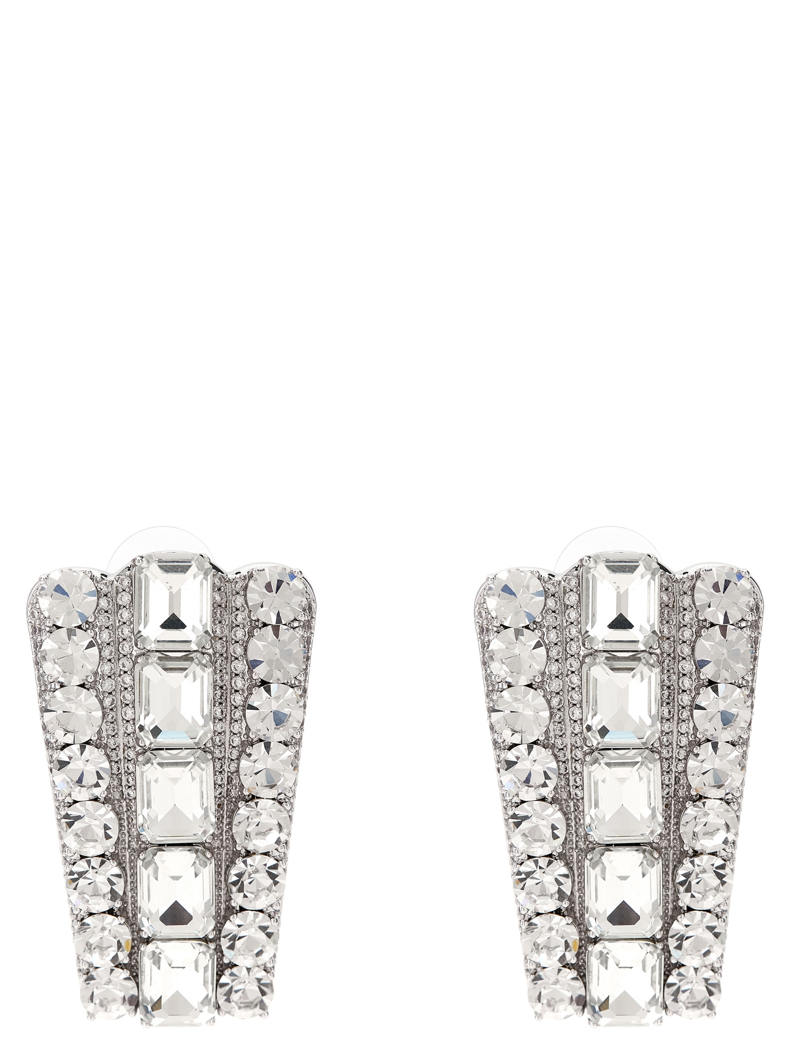 [SELF PORTRAIT] Earring FW25 PF25605ESLSILVER