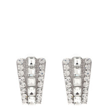 [SELF PORTRAIT] Earring FW25 PF25605ESLSILVER