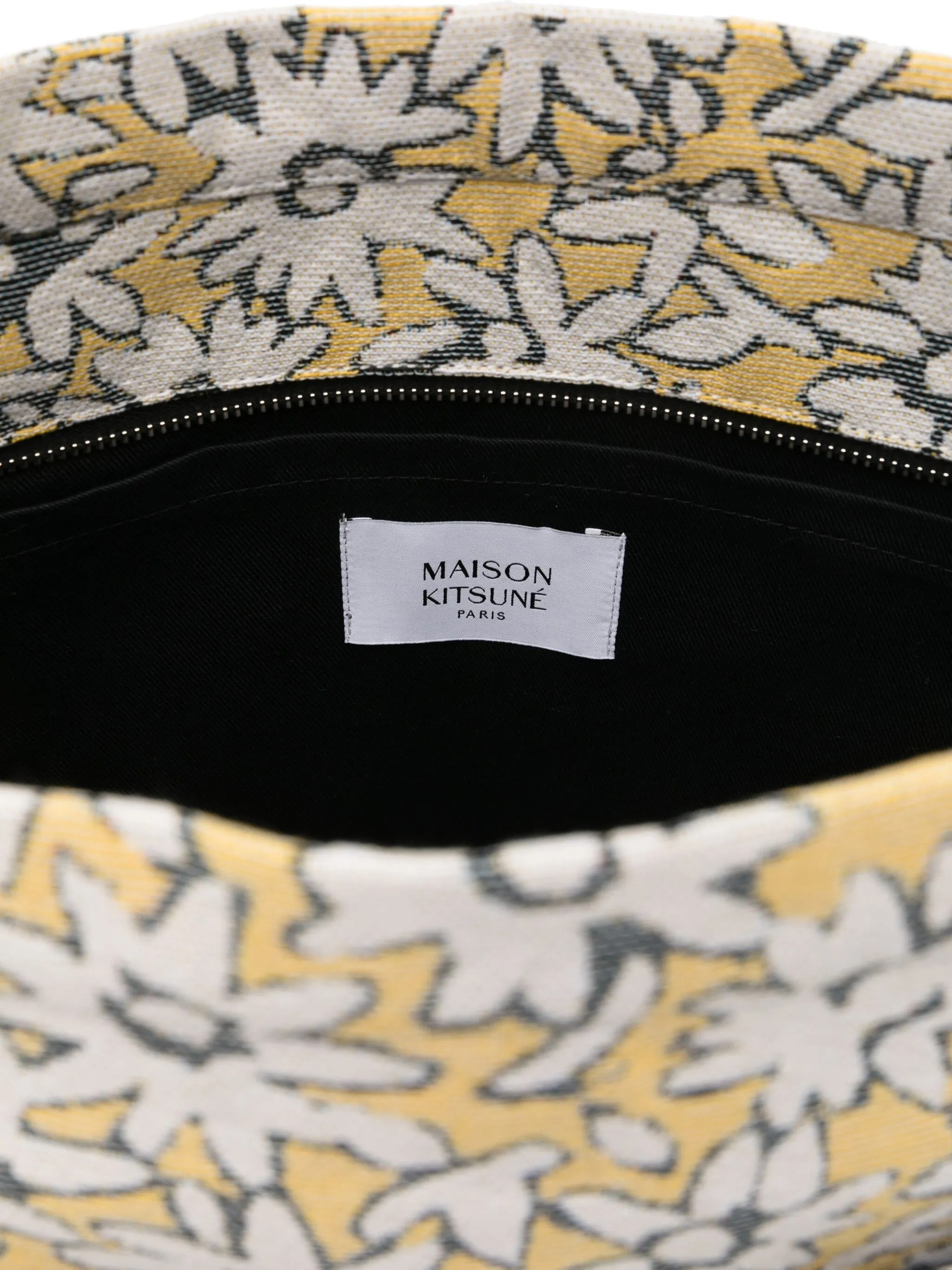 [MAISON KITSUNE] Tote bag SS25 OW05121WB0023