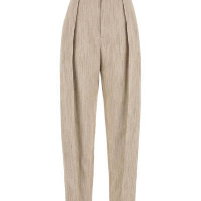 [Bottega Veneta] Trousers FW25 830002V5QR0 2674