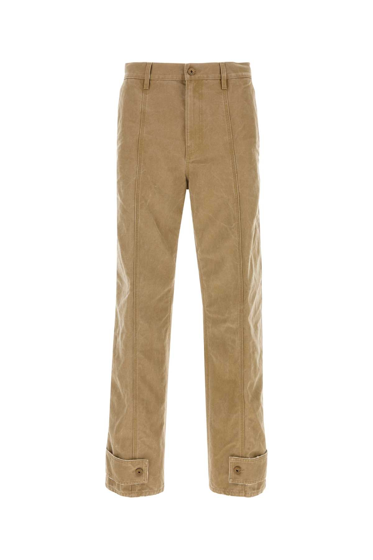 [Burberry] Trousers SS25 8107985 C2234