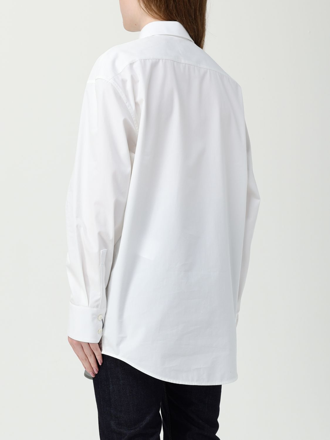 [Saint Laurent] Shirts Long Sleeve FW25 832339Y1J61 9601
