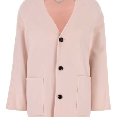 [Bottega Veneta] Knitwear FW25 836337V3OO0 5974