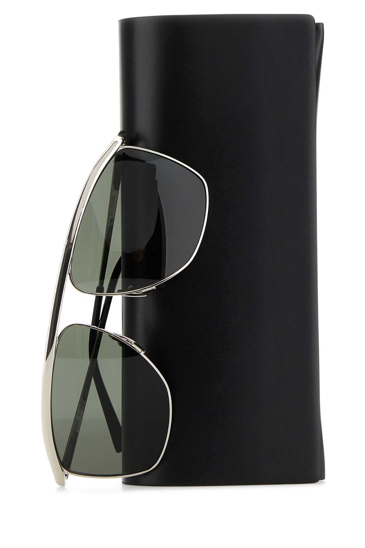 [Saint Laurent] Sunglasses SS25 832552Y9969 8100