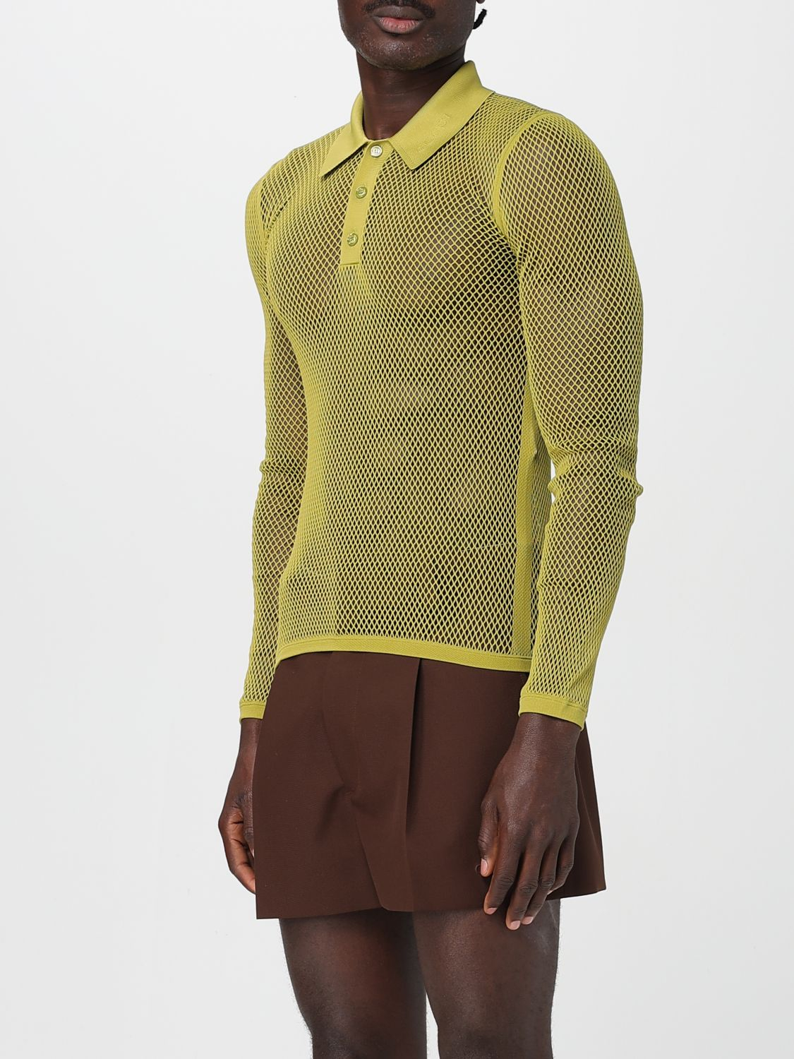 [Gucci] T-shirts Long Sleeve FW25 821084XKEPG 3316