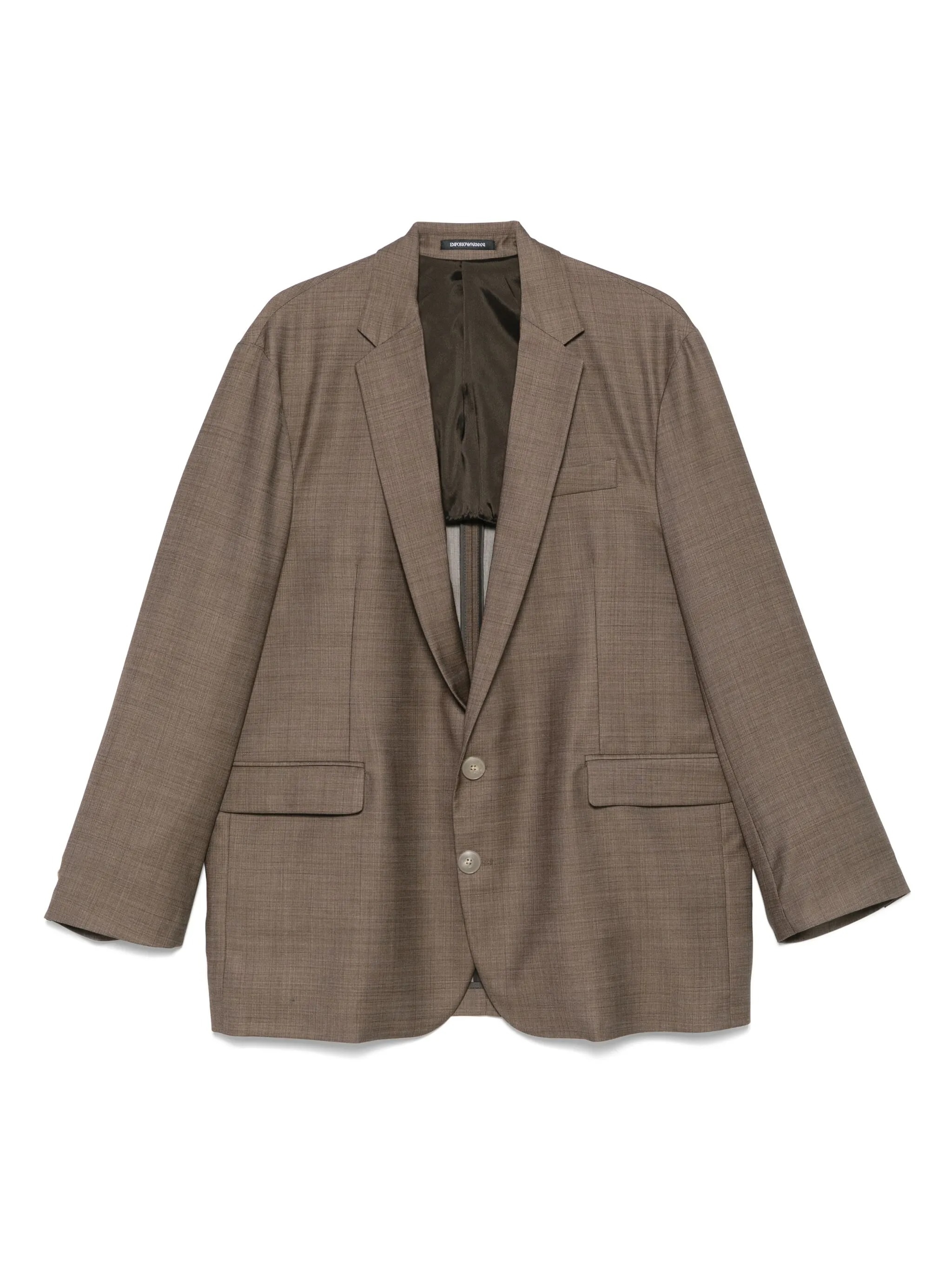 [Emporio Armani] Blazer SS25 EM002353TE10180
