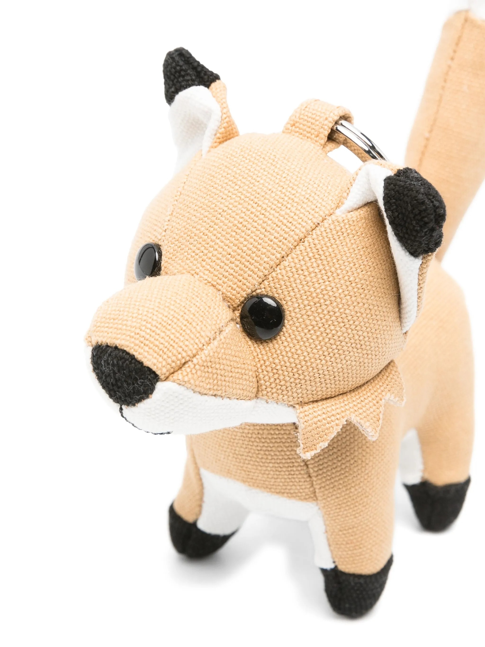 [MAISON KITSUNE] Keyring SS25 OW06906WW0107