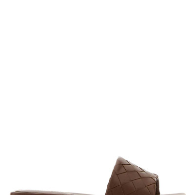 [Bottega Veneta] Slippers FW25 837737V2ED0 2509