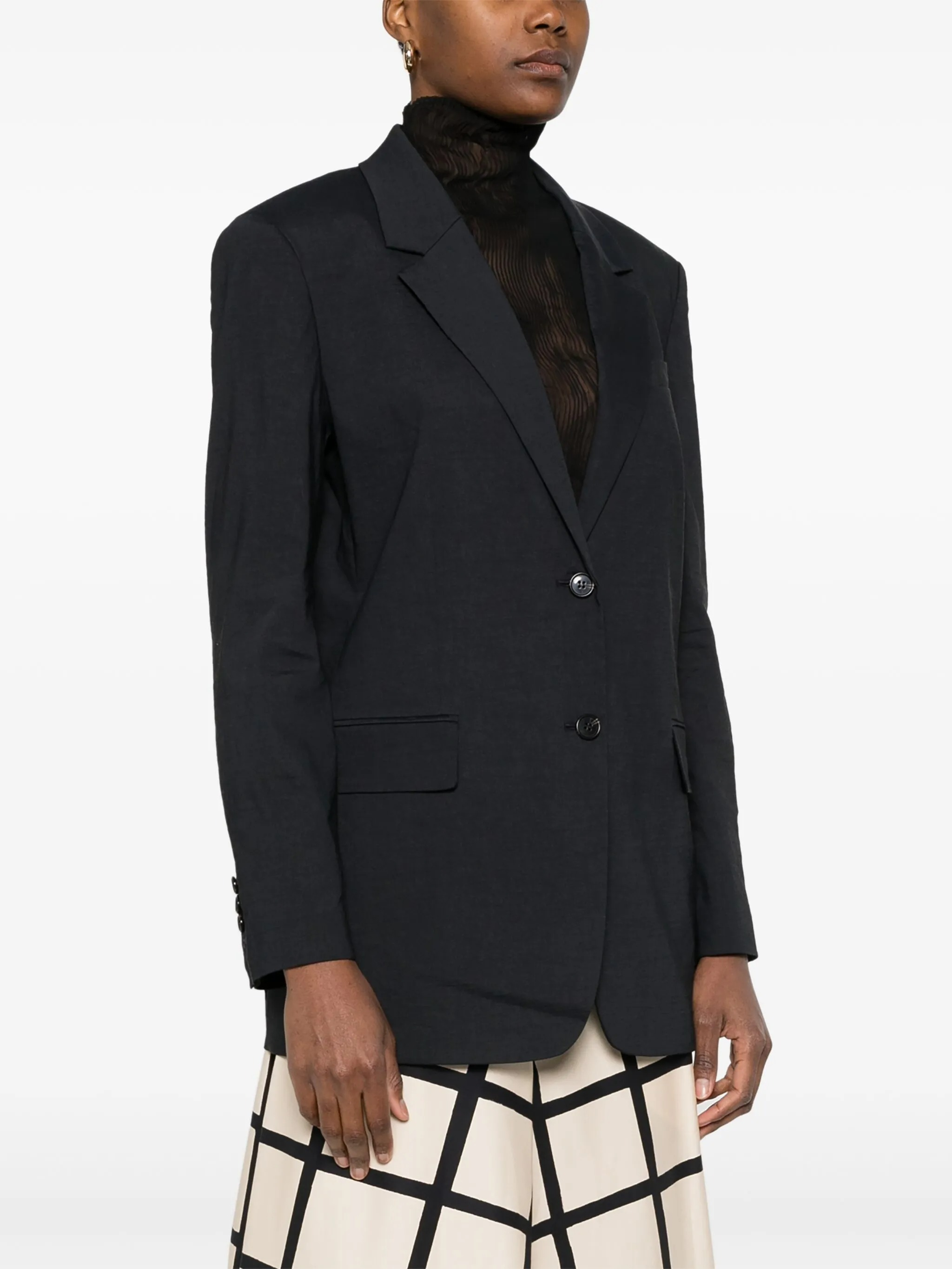 [Theory] Blazer SS25 P0303106