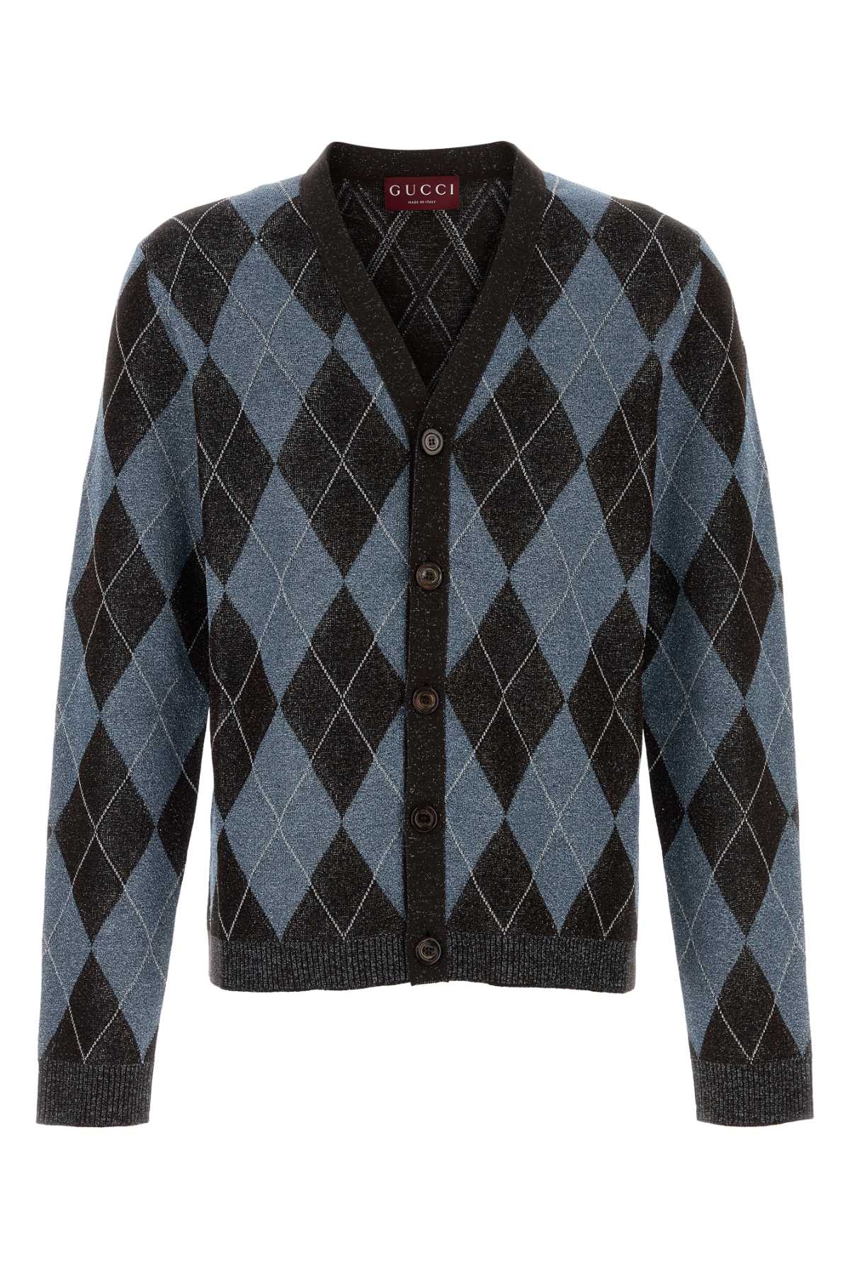 [Gucci] Cardigan SS25 811389XKEJF 4270