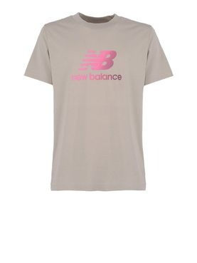[new Balance] T-shirts Short Sleeve SS25 MT51503ADS