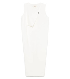 [KHAITE] Sleeveless dress SS25 54944201