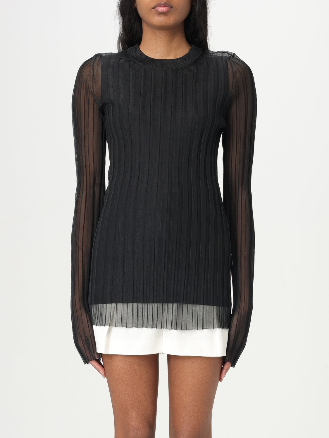 [SPORTMAX] Knitwear SS25 2512381033600 005