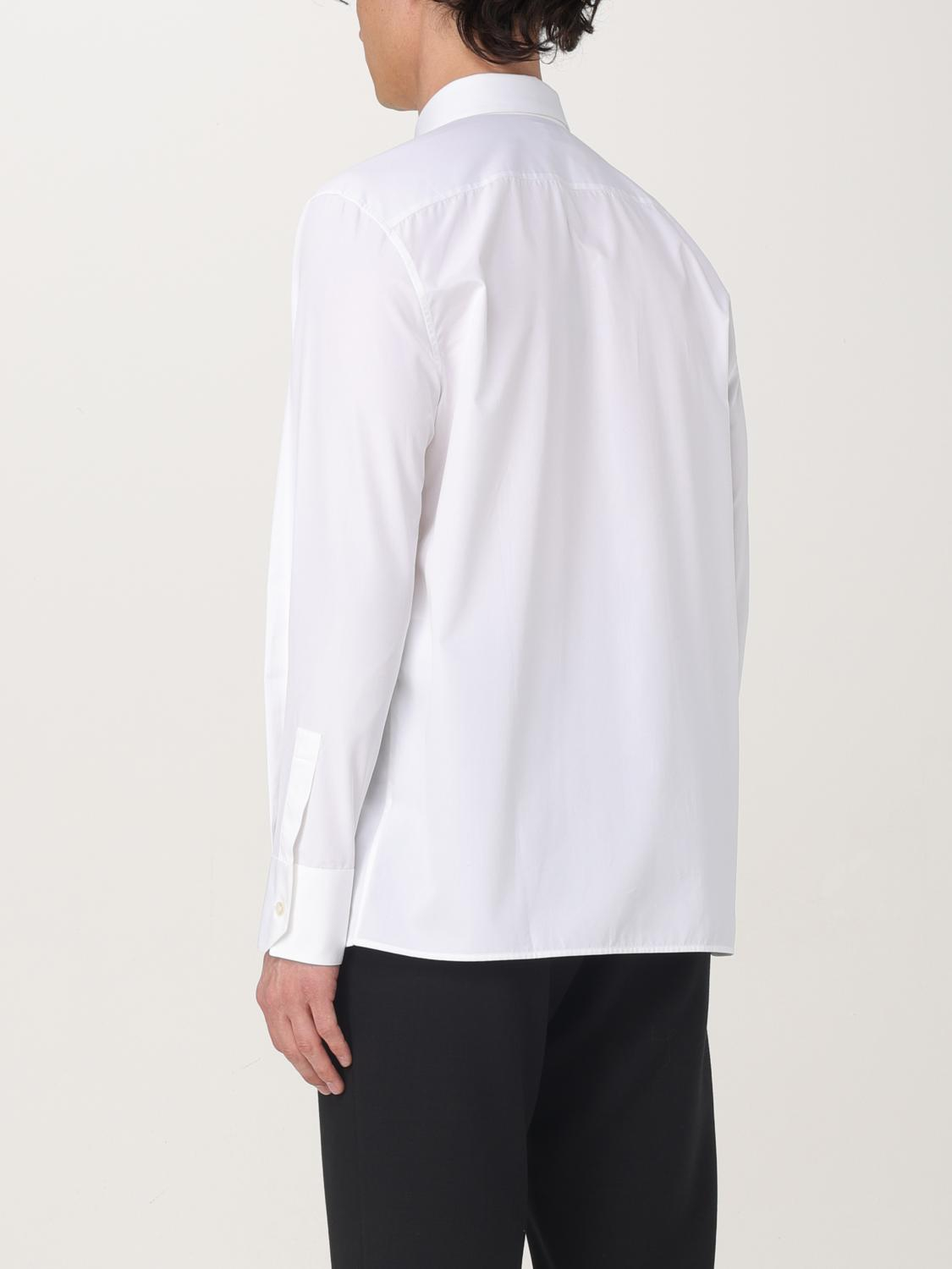 [Saint Laurent] Shirts Long Sleeve FW25 820803Y271W 9000
