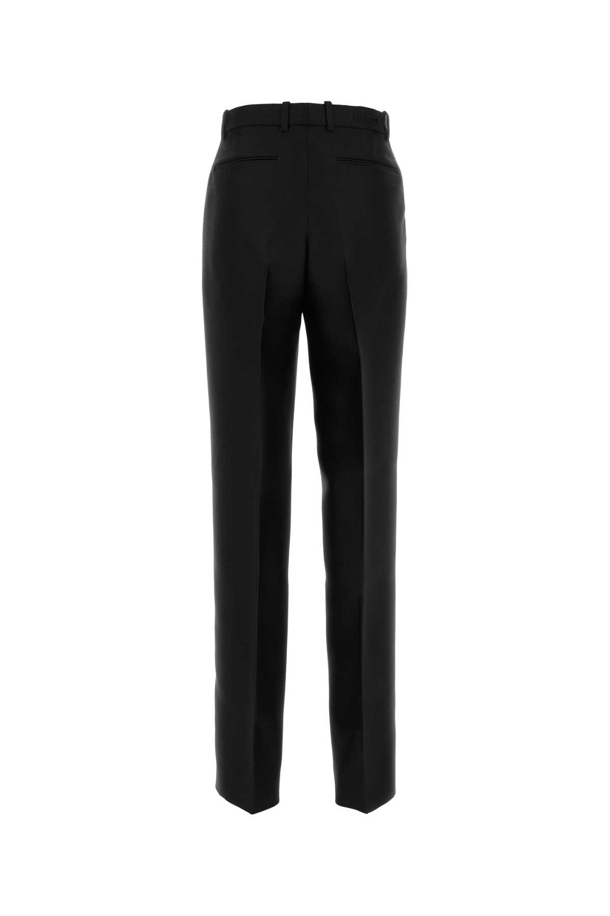[Gucci] Trousers SS25 814064Z7AE7 1000