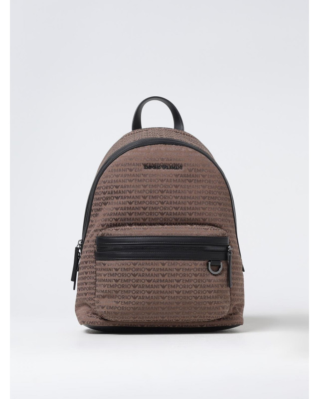 [Emporio Armani] Backpack SS25 EM001209AF13823 U6195