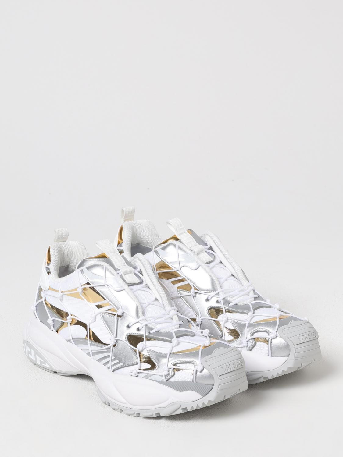 [Versace] Sneakers FW25 10163071A11509 6W690