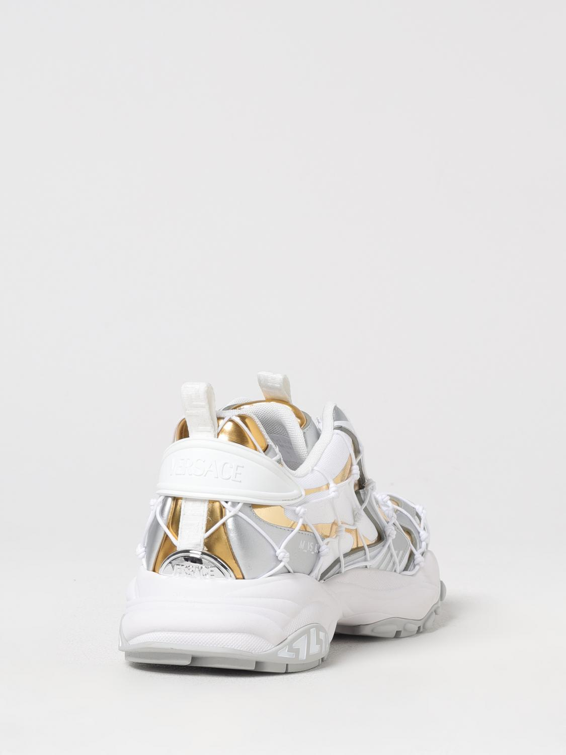 [Versace] Sneakers FW25 10163071A11509 6W690