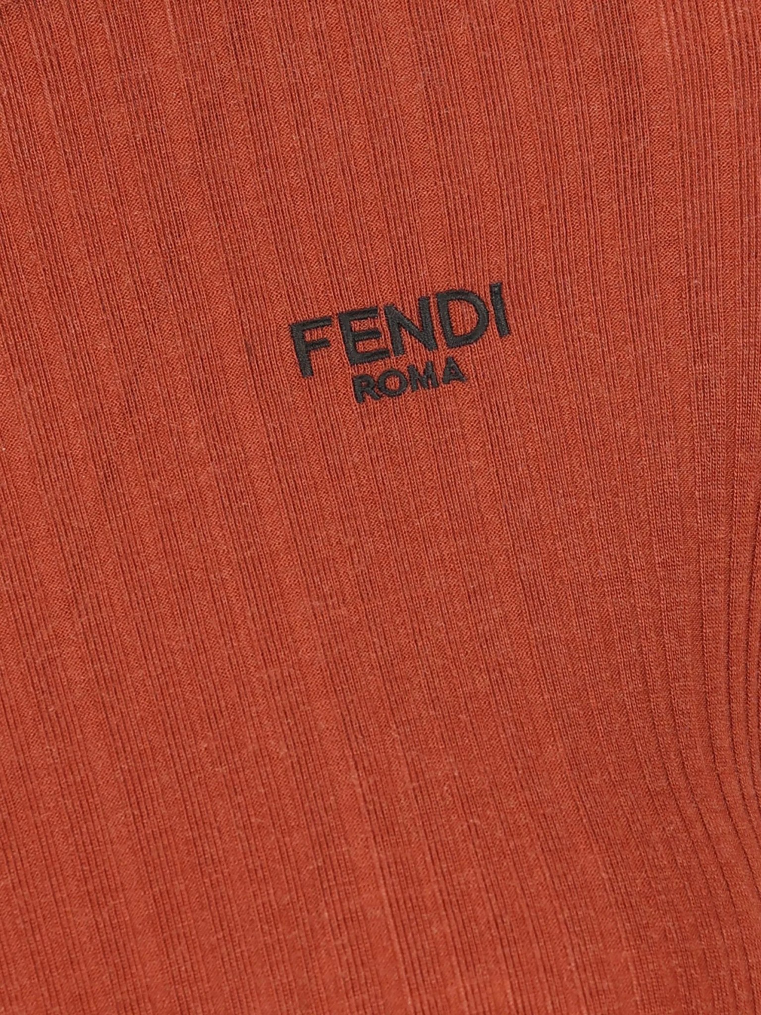 [Fendi] T-shirts Short Sleeve FW25 FS9750AVFEF1T6K