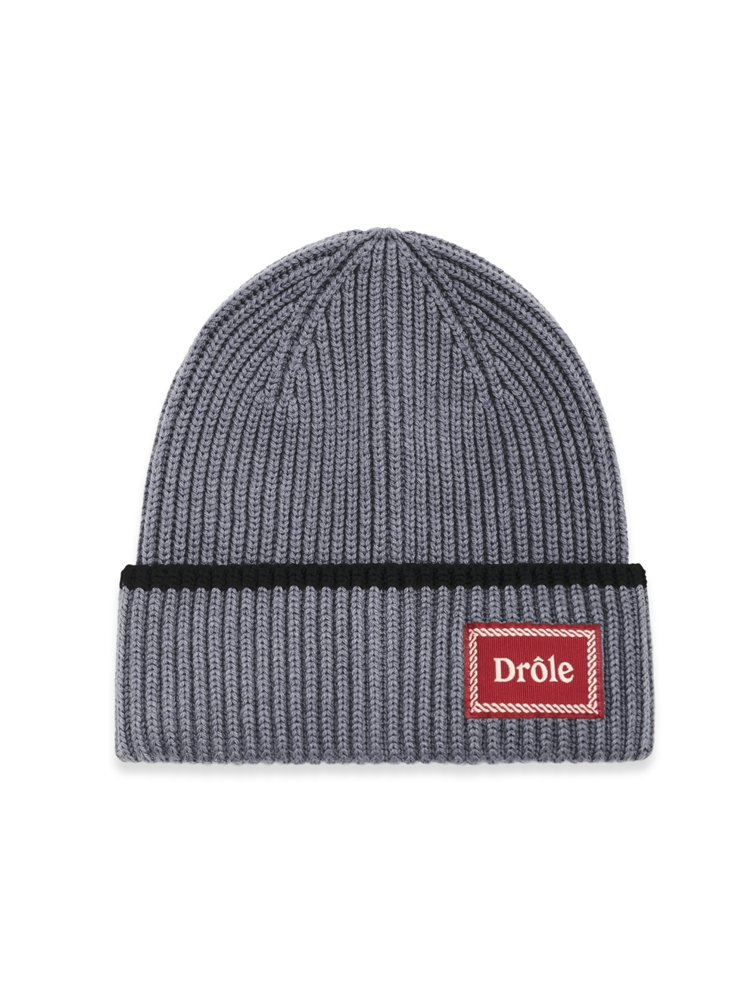 [DROLE DE MONSIEUR] Beanie FW25 IBN104WO007HGRE
