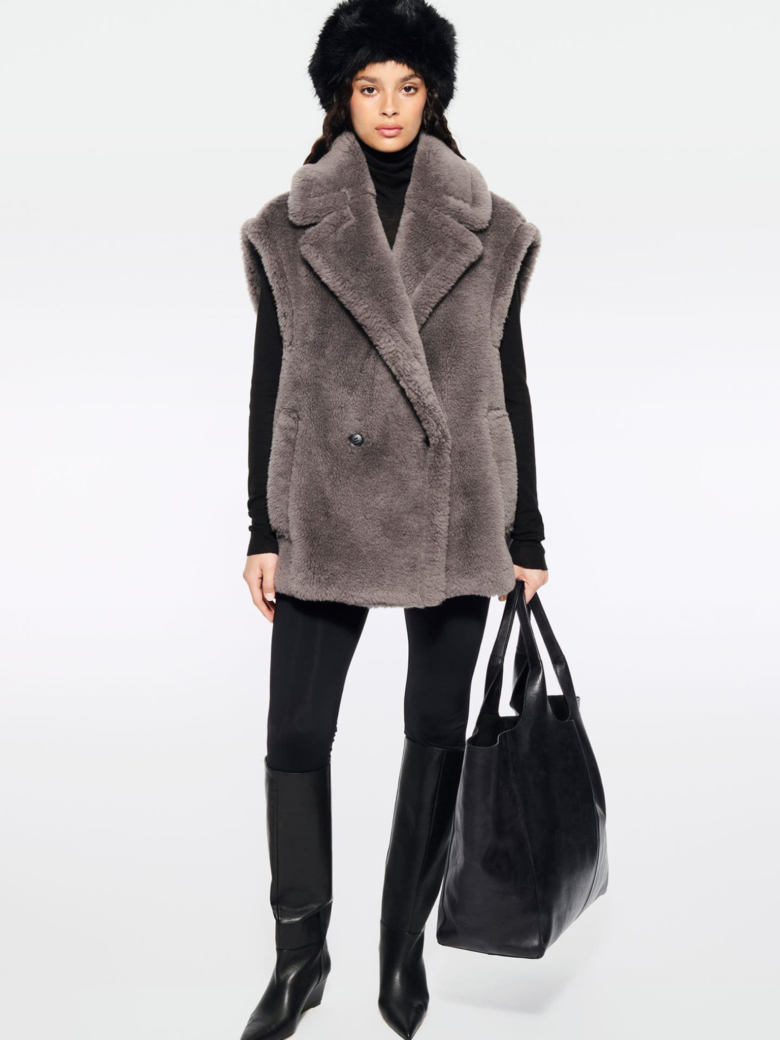 [STAND STUDIO] Vest FW25 66589942381000