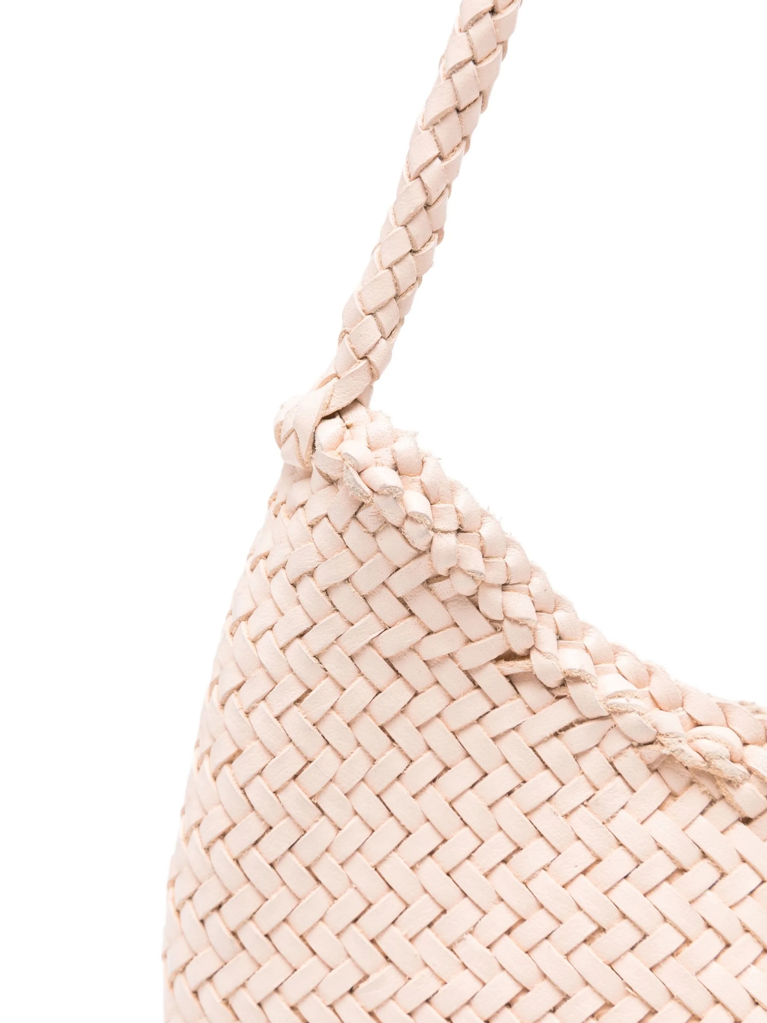 [DRAGON DIFFUSION] Shoulder bag FW25 8020NATURAL