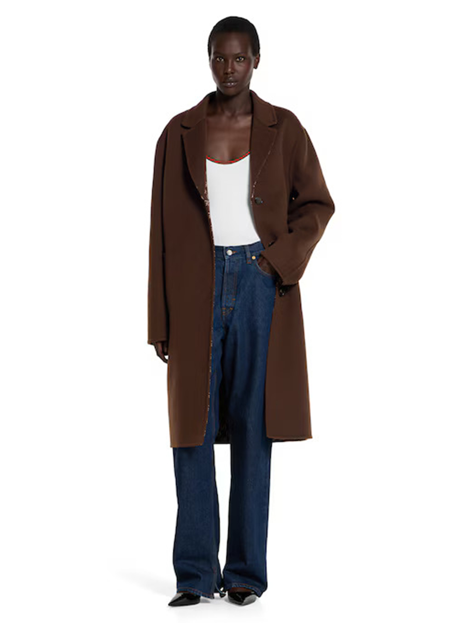 [Gucci] Coat FW25 823839Z7ASL2016