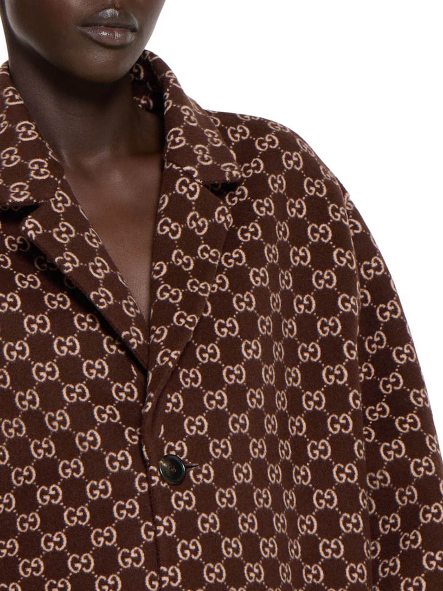[Gucci] Coat FW25 823839Z7ASL2016