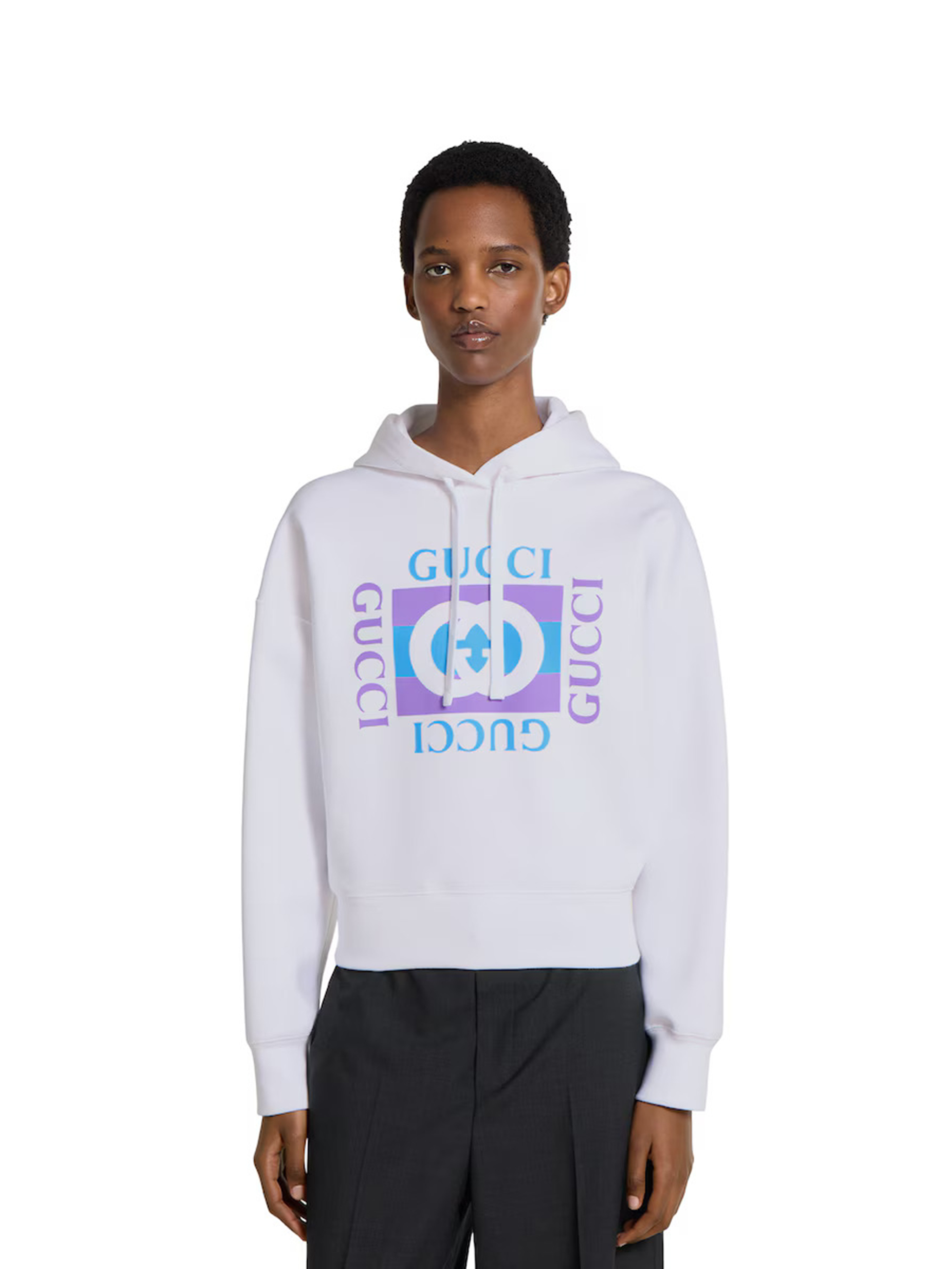 [Gucci] Hoodie FW25 837935XJHGJ9081
