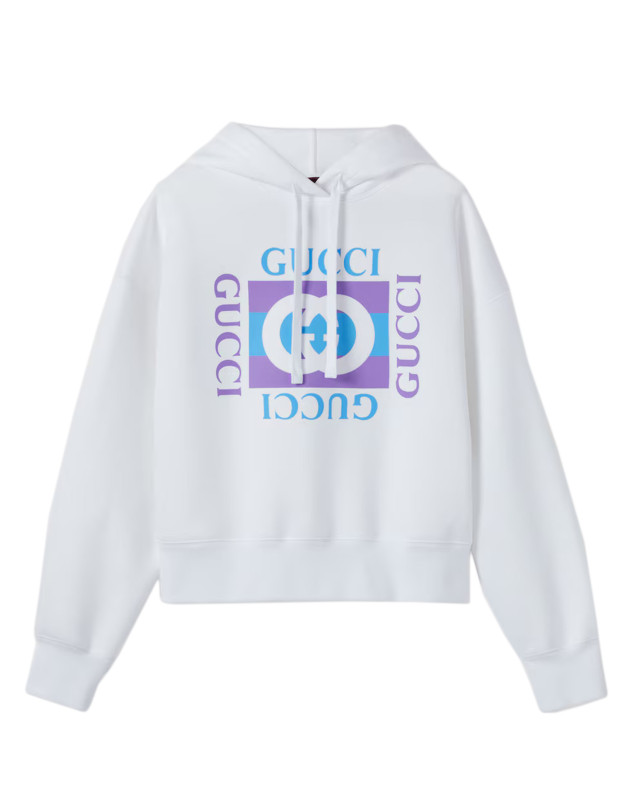 [Gucci] Hoodie FW25 837935XJHGJ9081