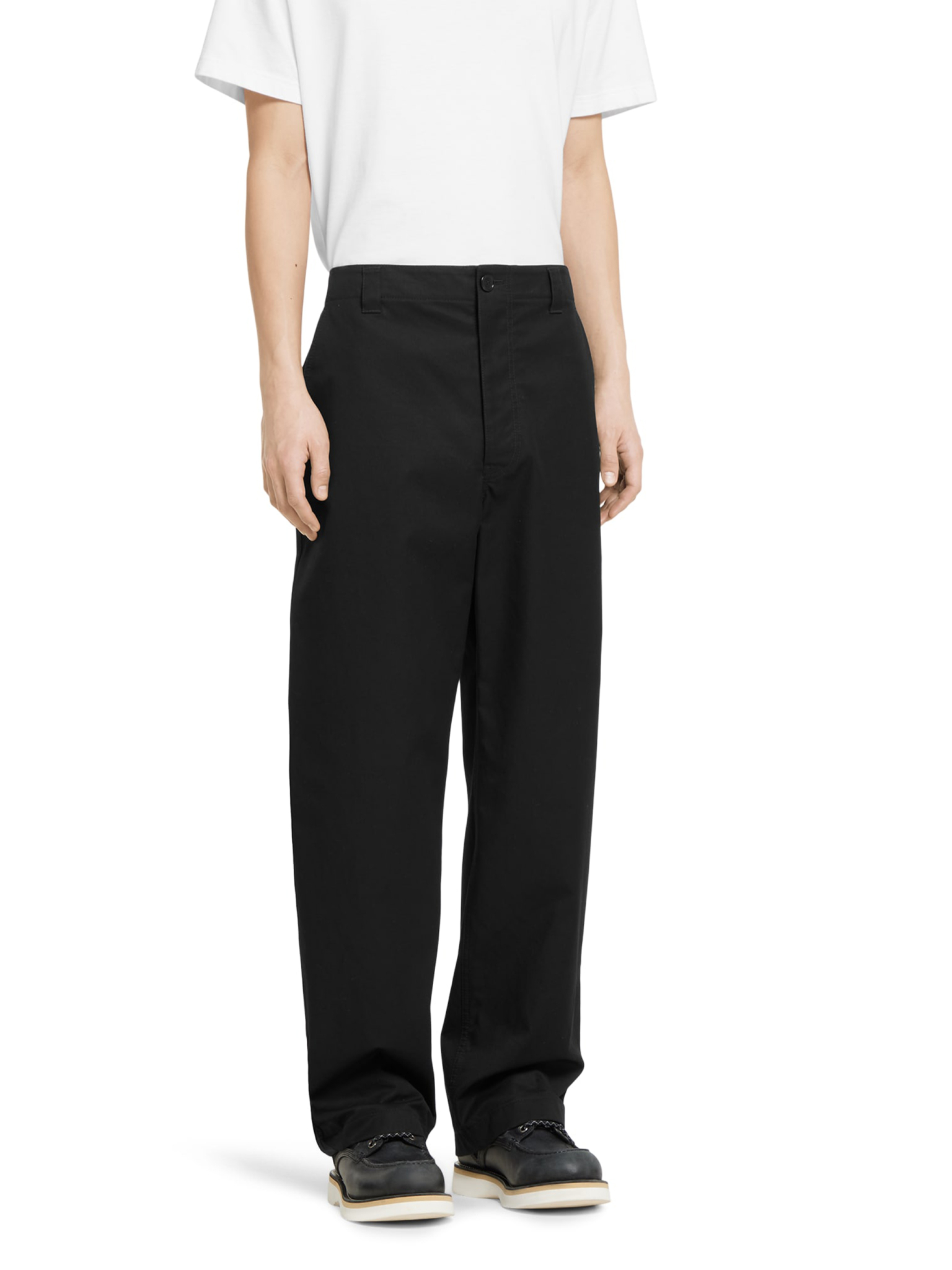 [Gucci] Trousers FW25 784049Z7AJV1000