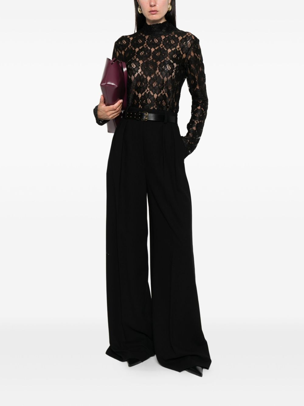 [ROHE] Shirts Long Sleeve FW25 41620045001
